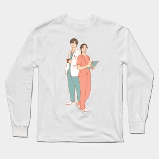 Daily Dose of Sunshine Long Sleeve T-Shirt